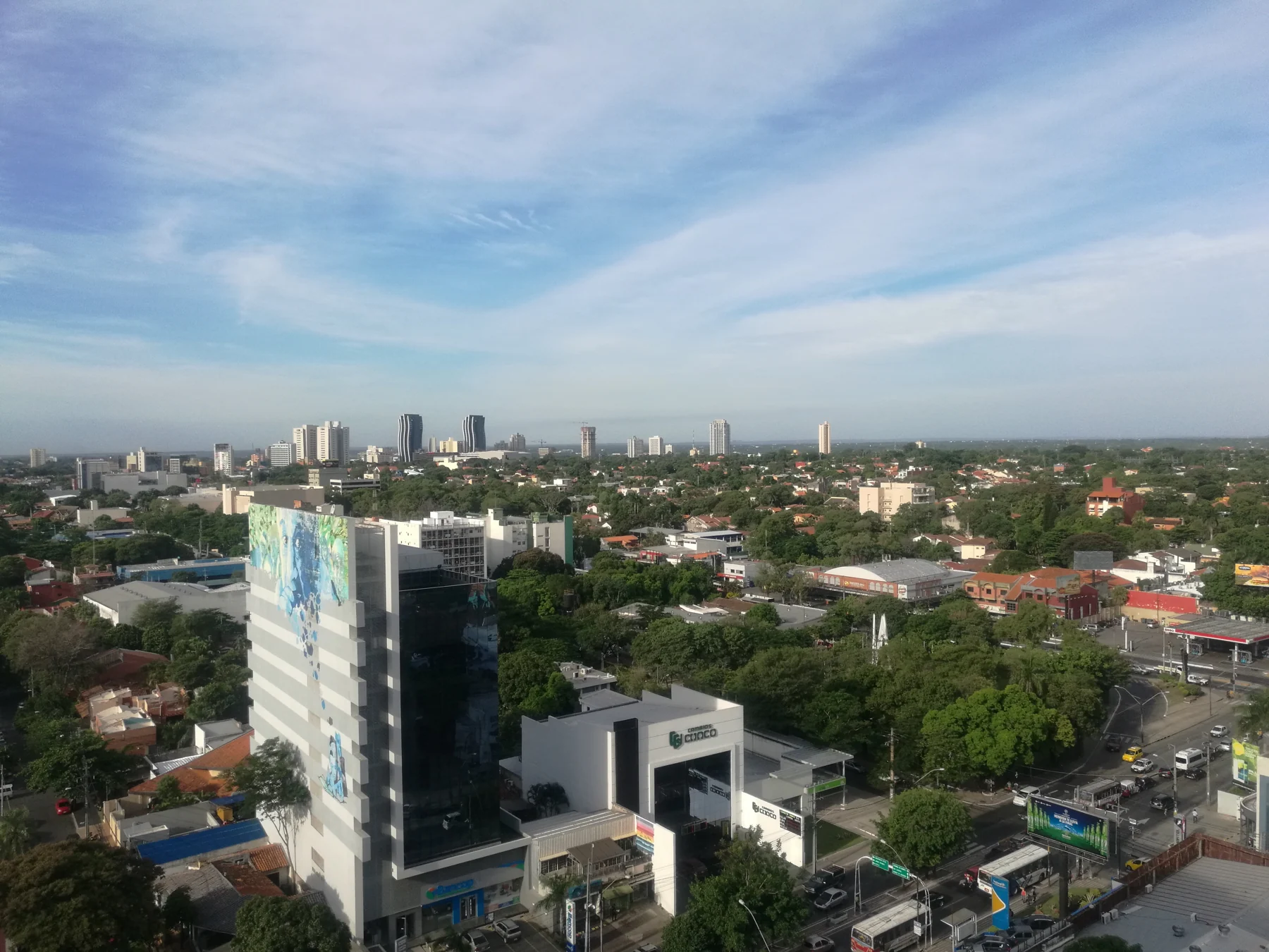 Asunción: una mirada desde Paraguay hacia la región