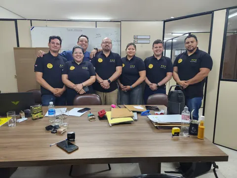 Formación y actividad vinculada a bomberos