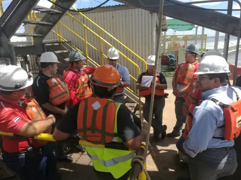 Formación y actividad vinculada a bomberos